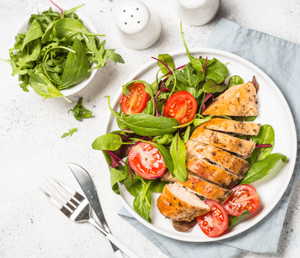Bari Meal Plan